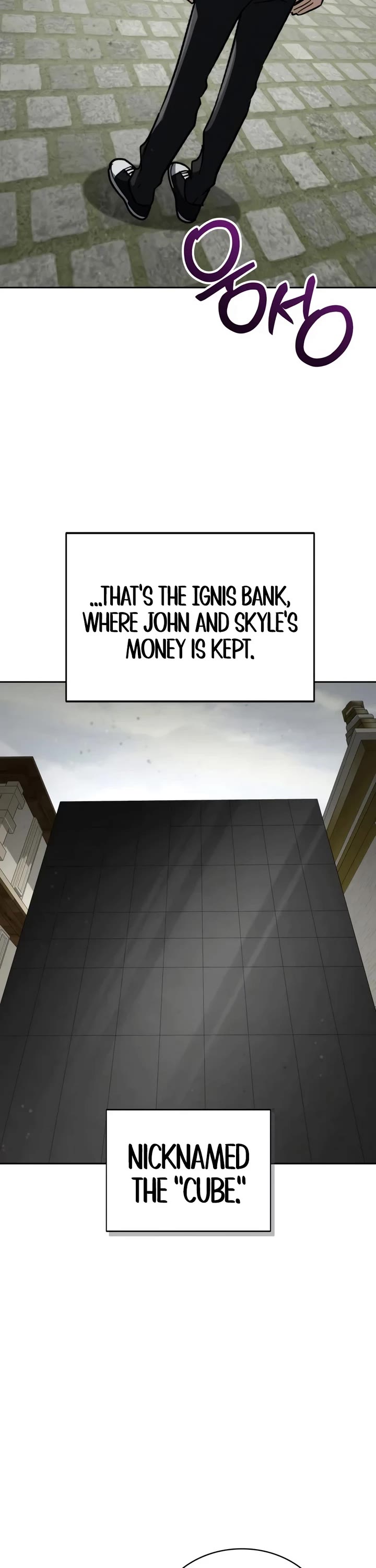 Genius Prismatic Mage chapter 87 page 47