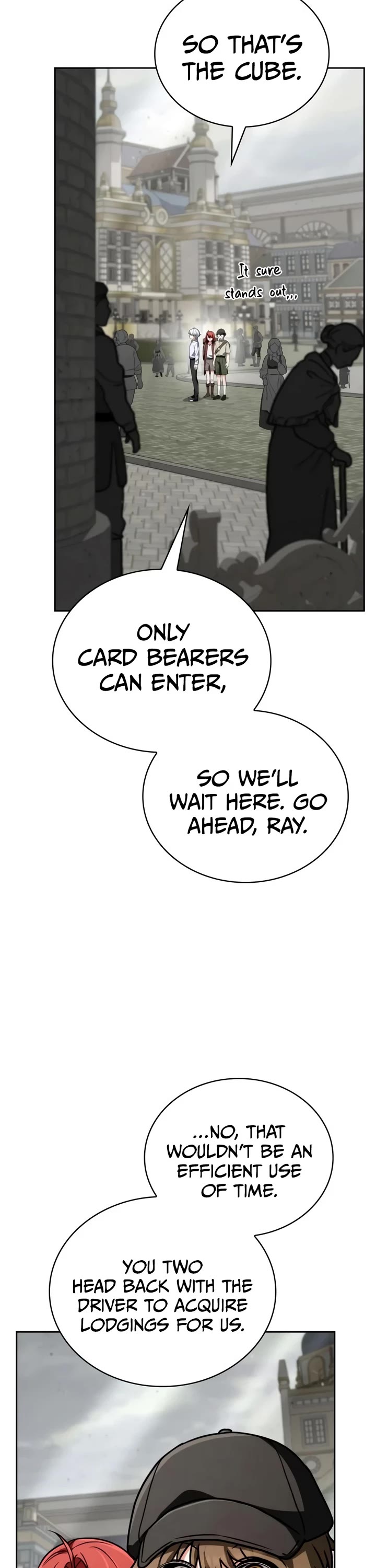 Genius Prismatic Mage chapter 87 page 48
