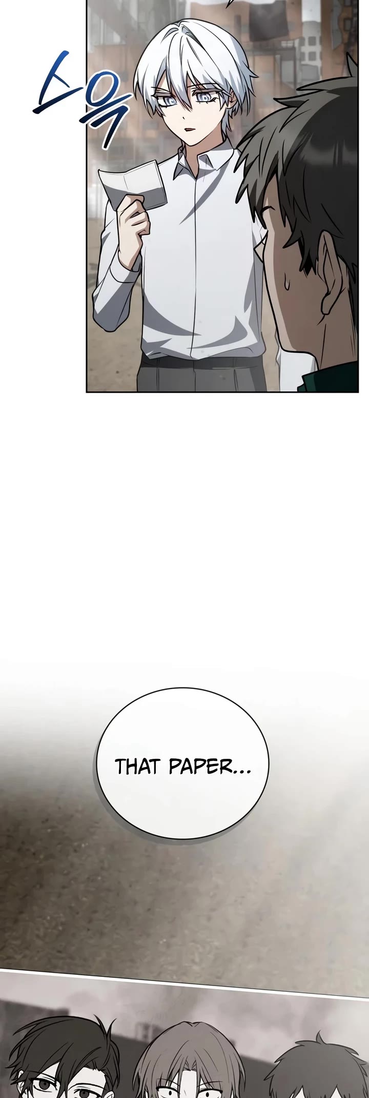Genius Prismatic Mage chapter 87 page 5