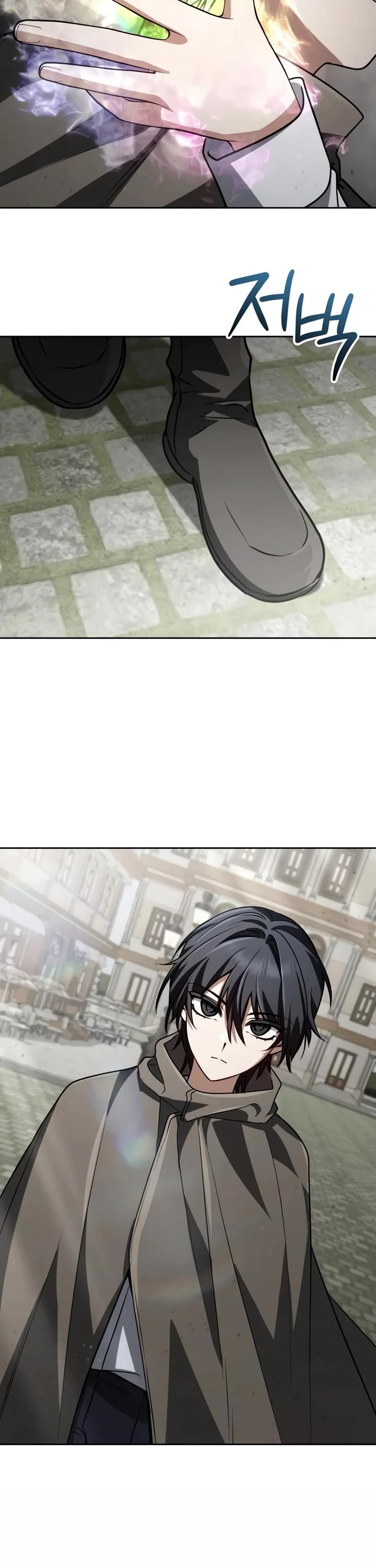 Genius Prismatic Mage chapter 87 page 51