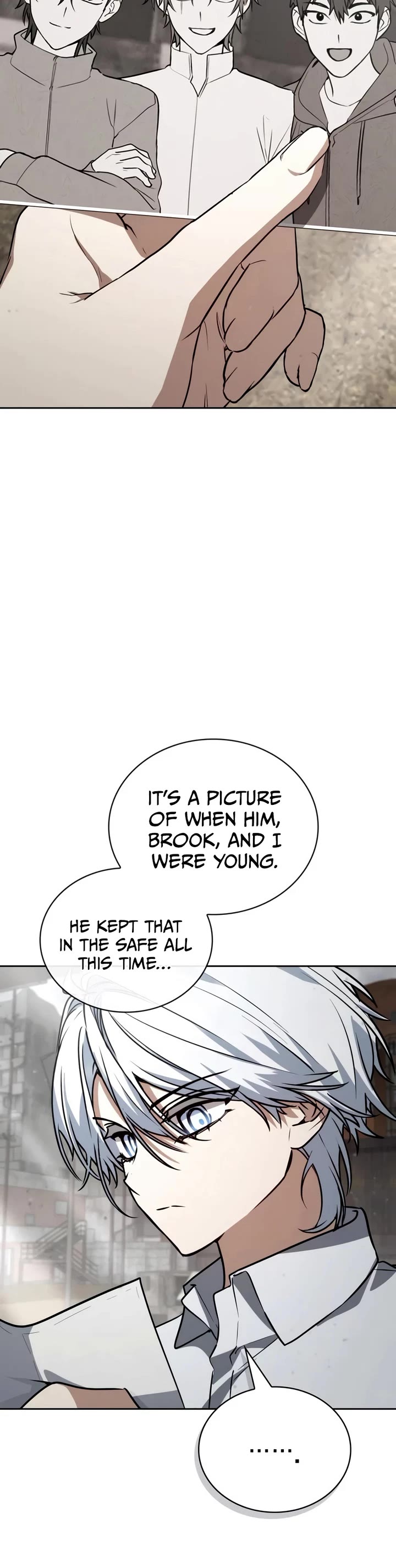 Genius Prismatic Mage chapter 87 page 6