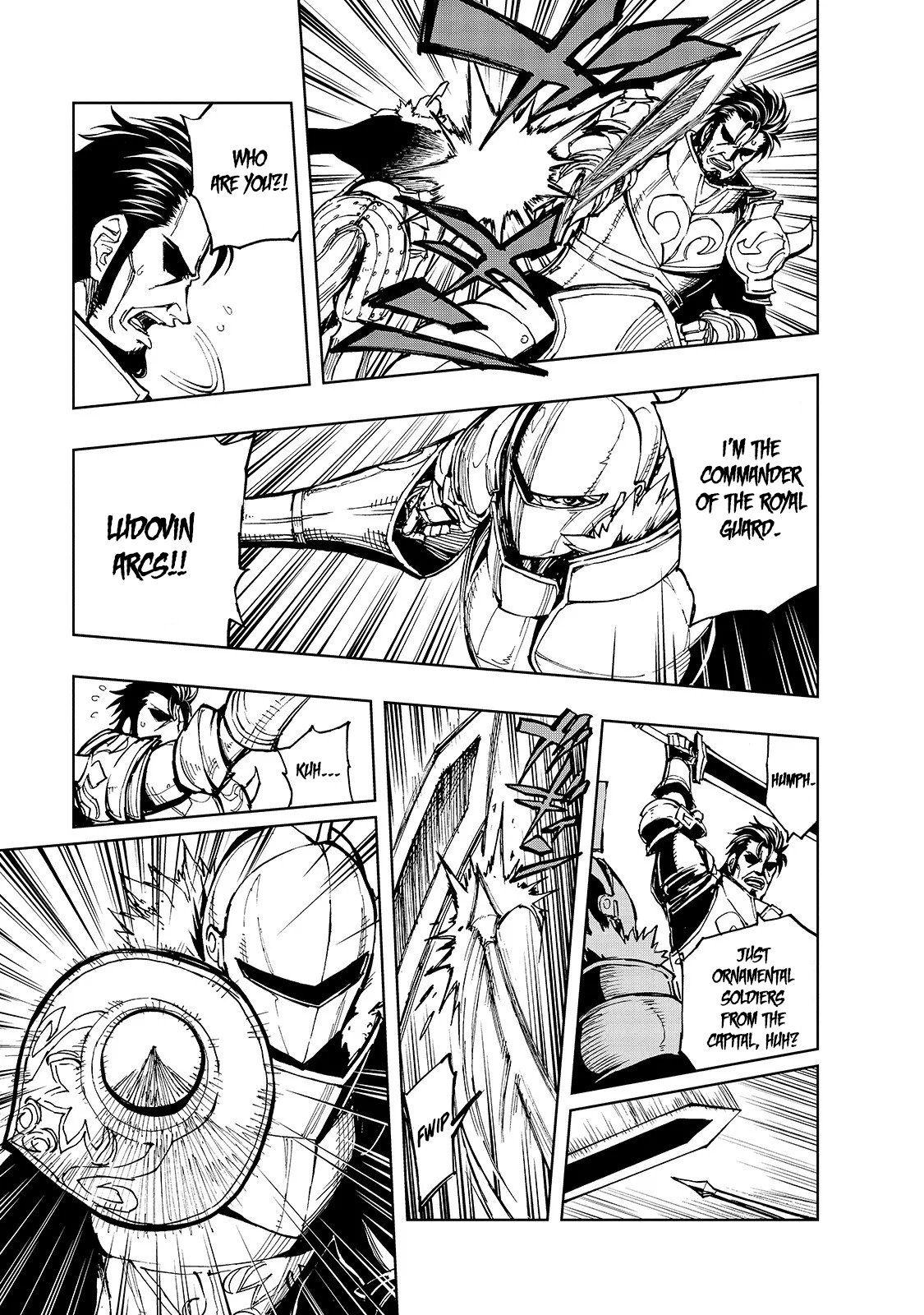 Genjitsushugi Yuusha no Oukoku Saikenki chapter 25 page 10