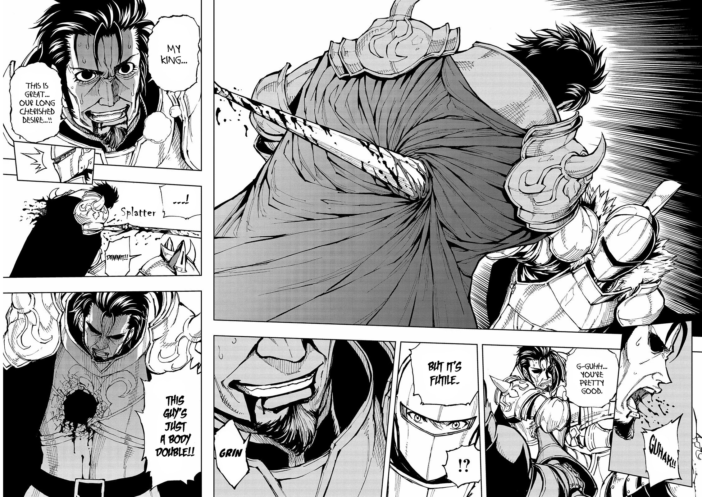 Genjitsushugi Yuusha no Oukoku Saikenki chapter 25 page 11