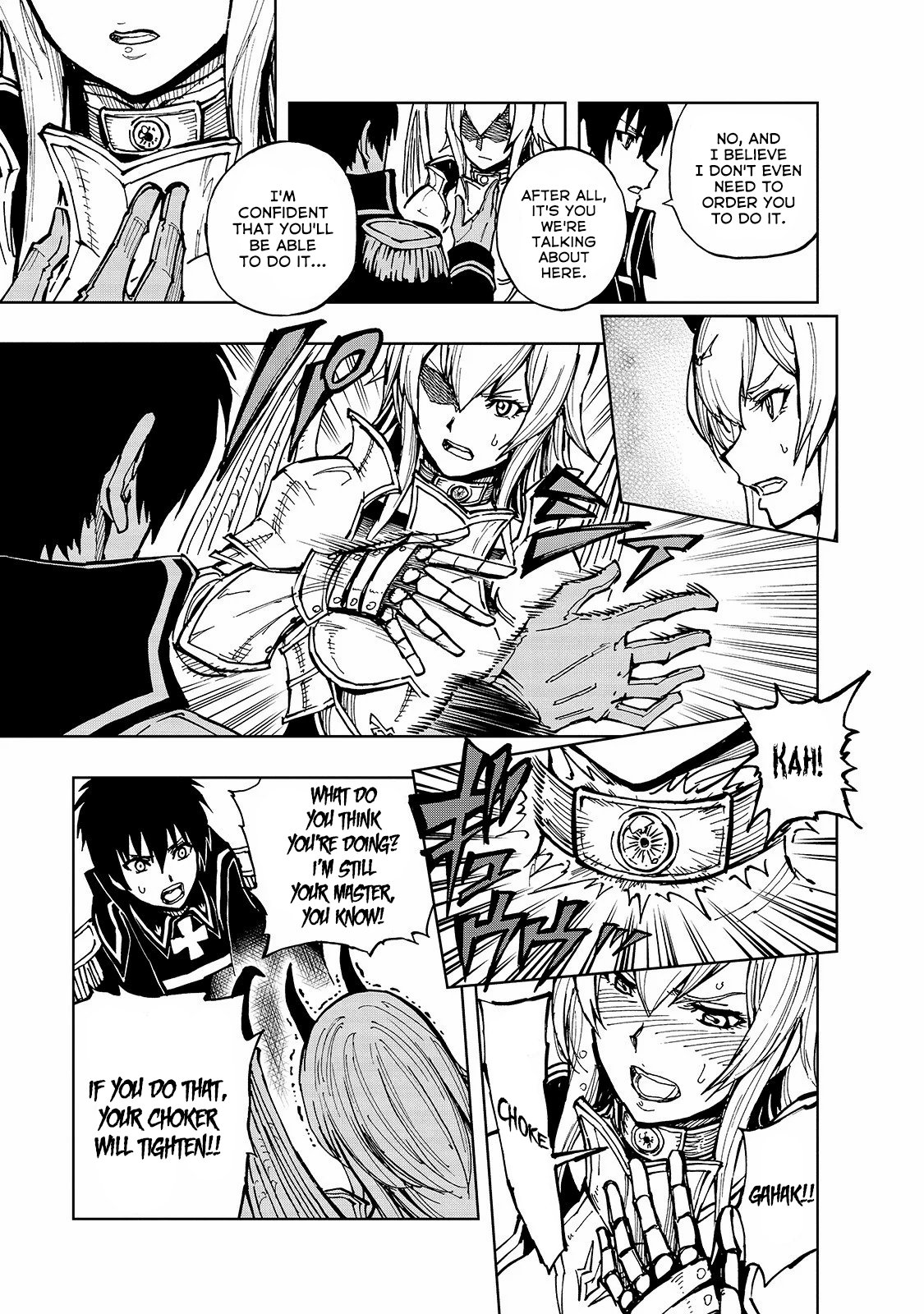 Genjitsushugi Yuusha no Oukoku Saikenki chapter 25 page 17