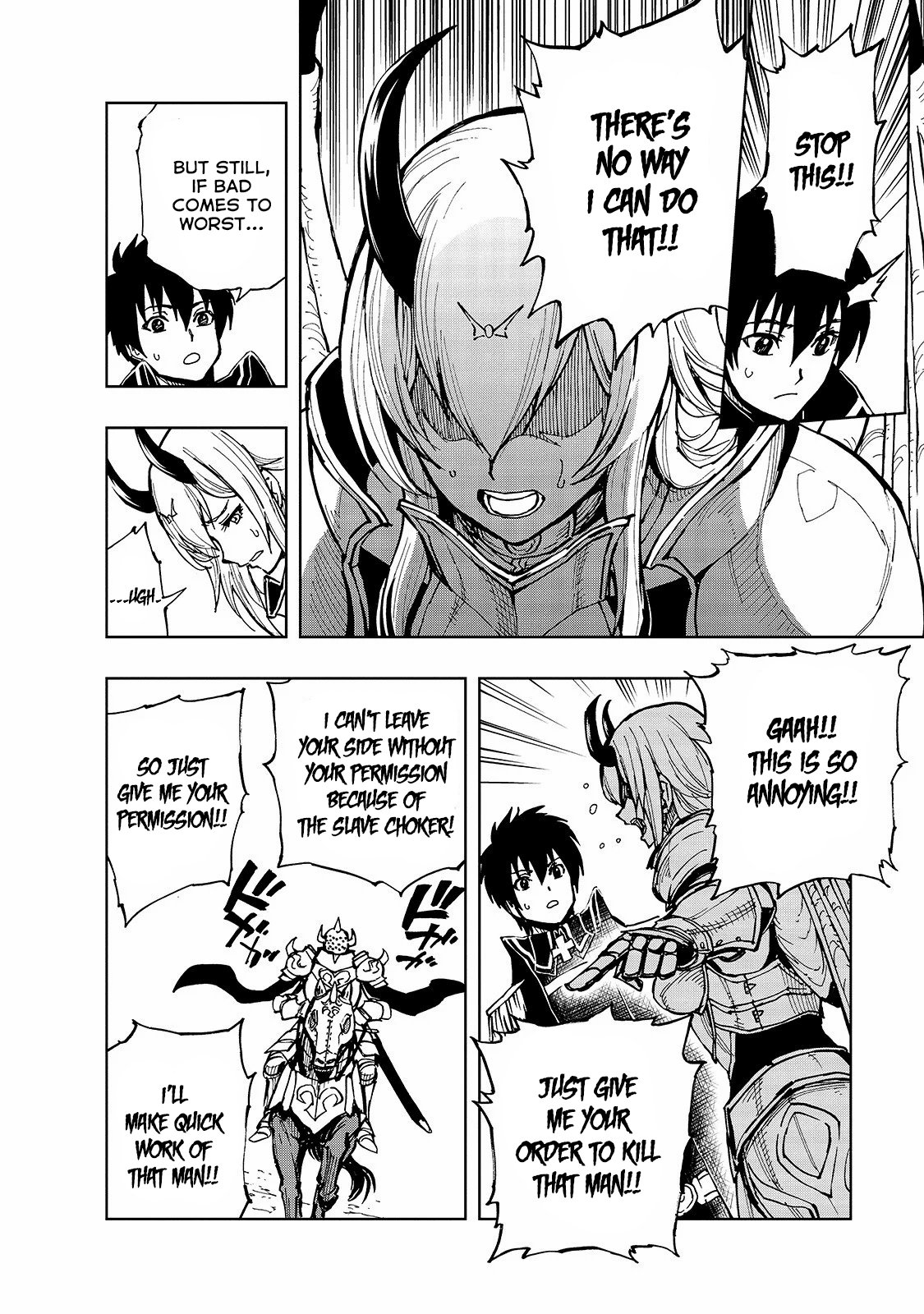 Genjitsushugi Yuusha no Oukoku Saikenki chapter 25 page 18