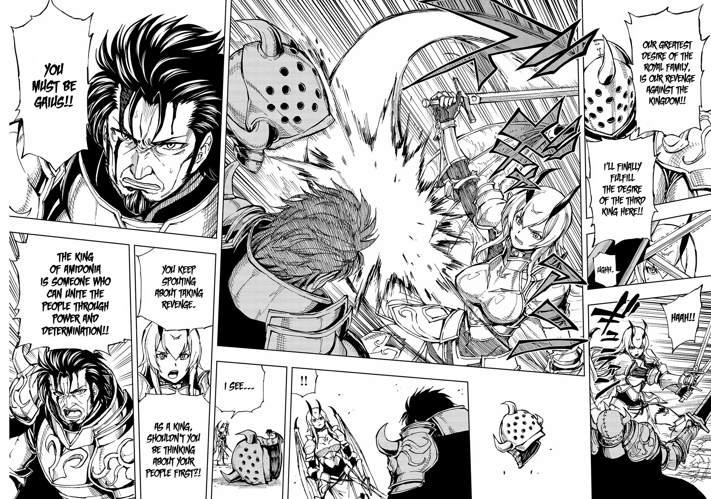 Genjitsushugi Yuusha no Oukoku Saikenki chapter 25 page 27