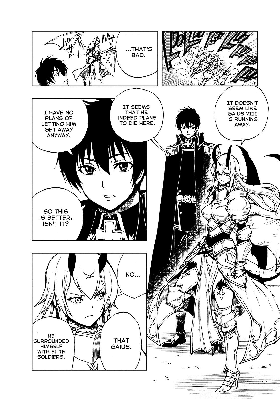 Genjitsushugi Yuusha no Oukoku Saikenki chapter 25 page 3