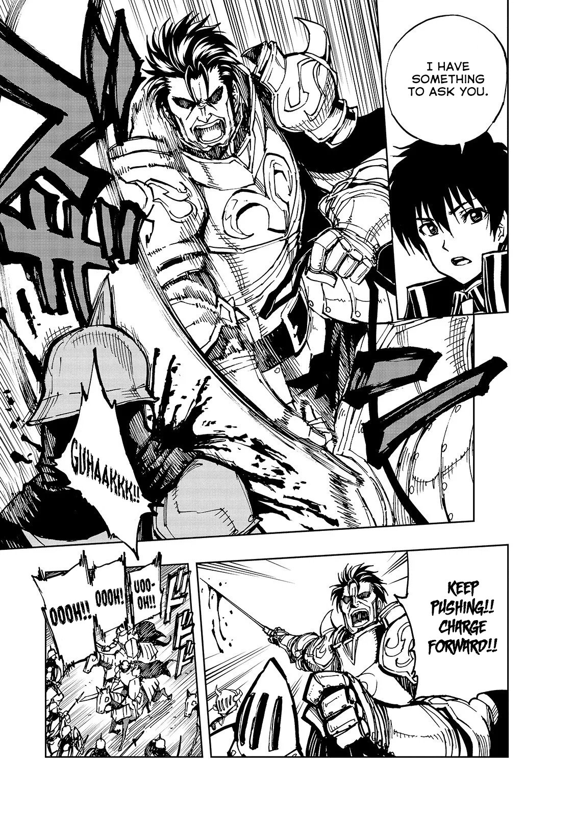 Genjitsushugi Yuusha no Oukoku Saikenki chapter 25 page 6