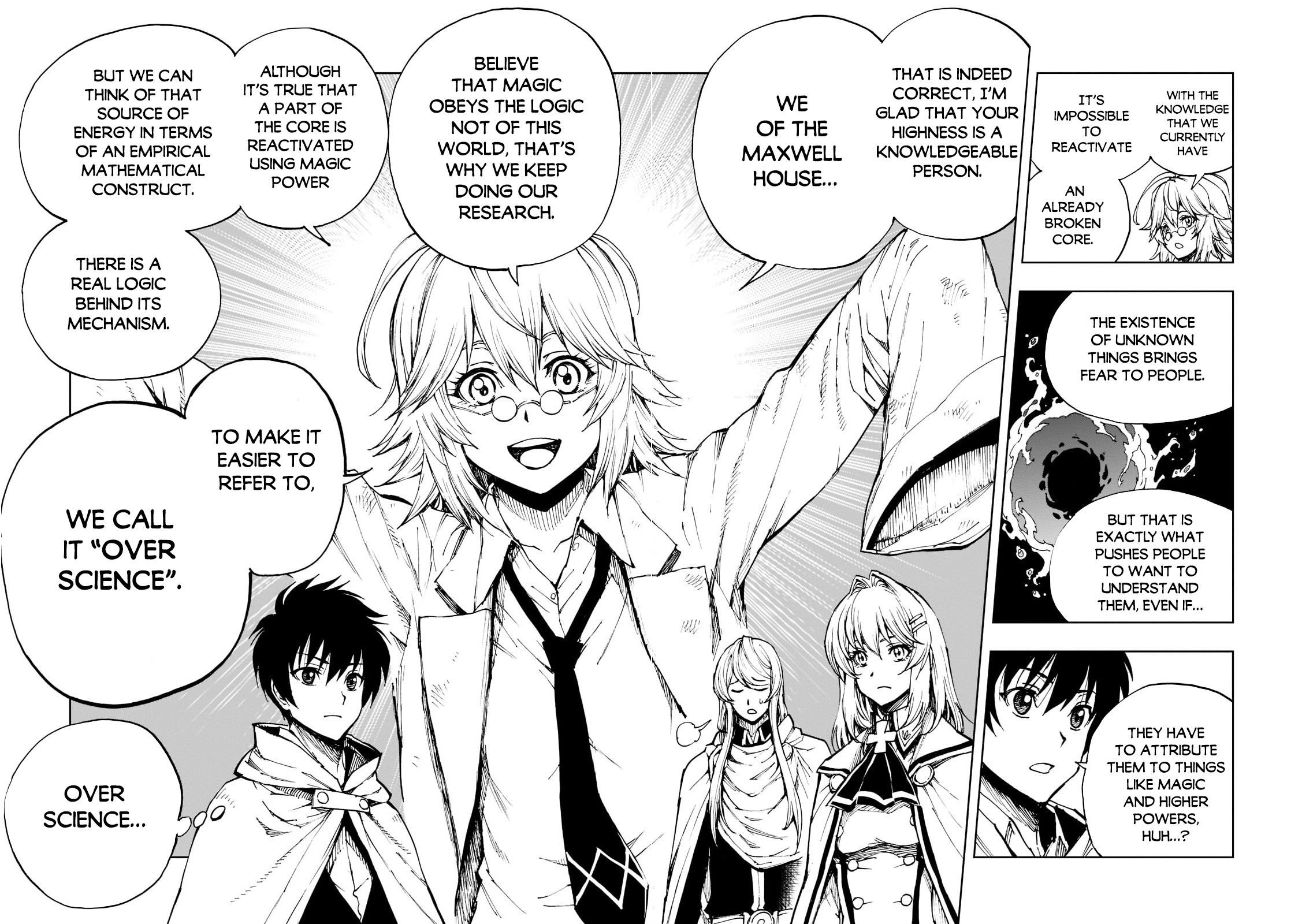 Genjitsushugi Yuusha no Oukoku Saikenki chapter 42 page 16