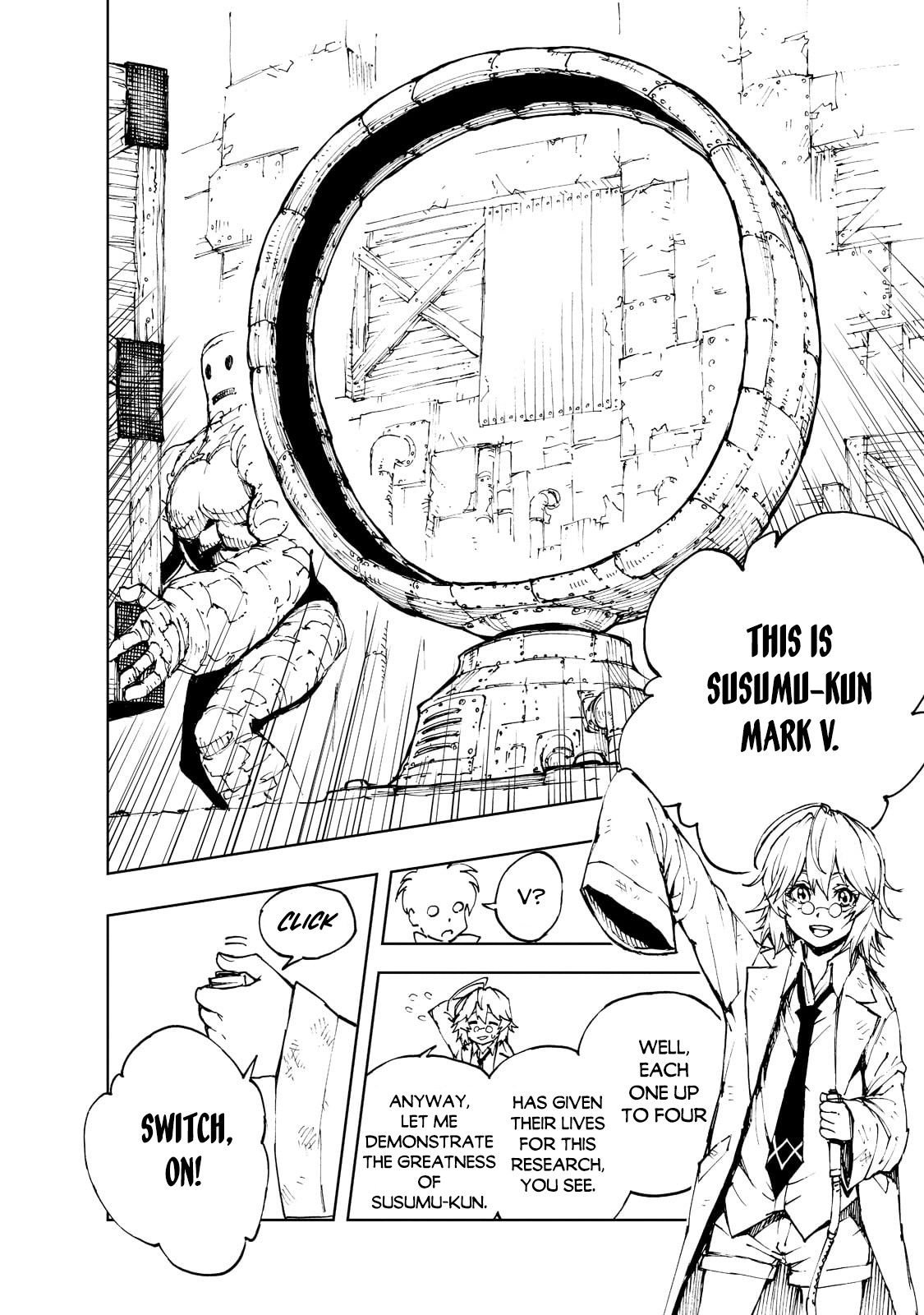 Genjitsushugi Yuusha no Oukoku Saikenki chapter 42 page 18