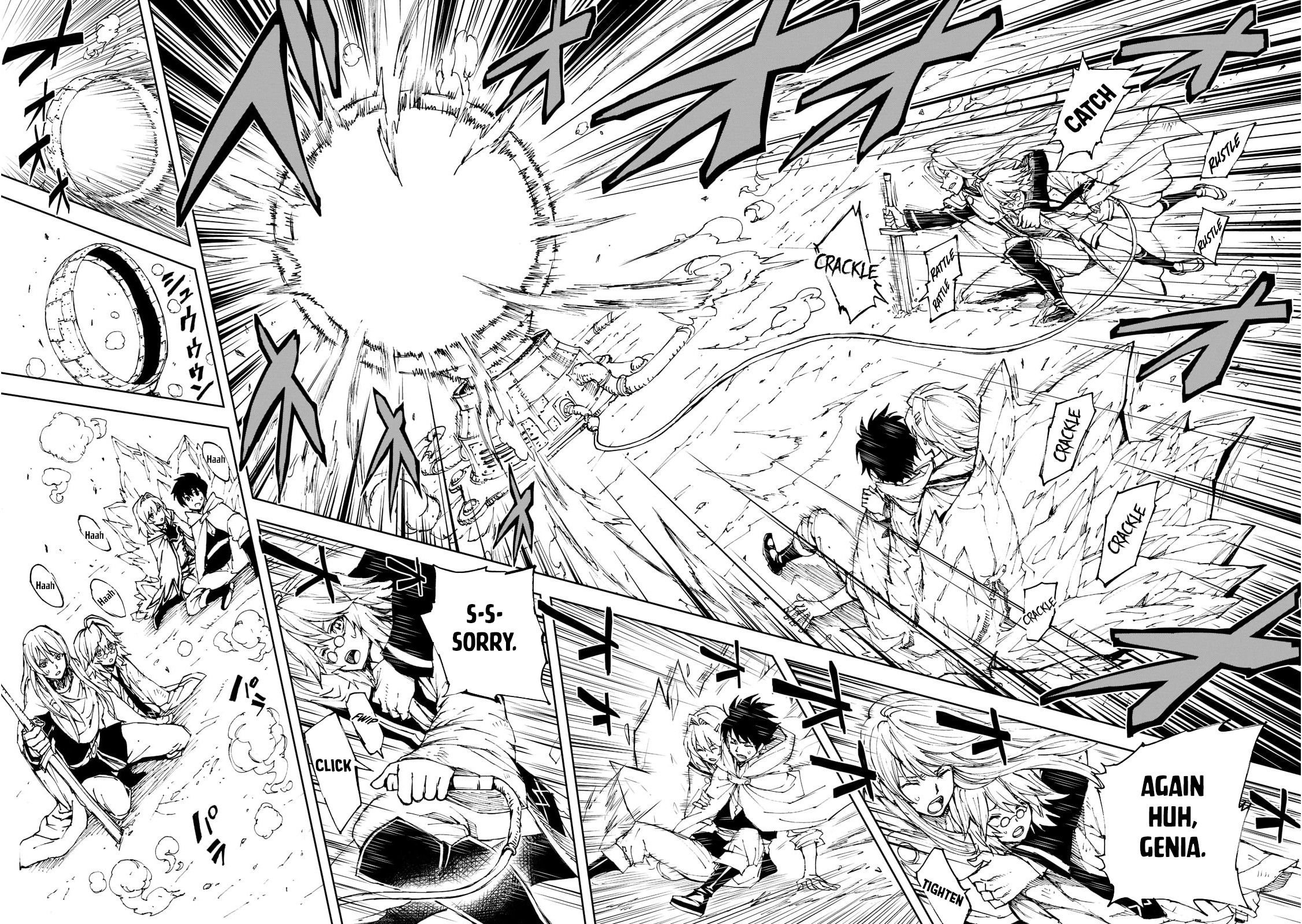 Genjitsushugi Yuusha no Oukoku Saikenki chapter 42 page 20