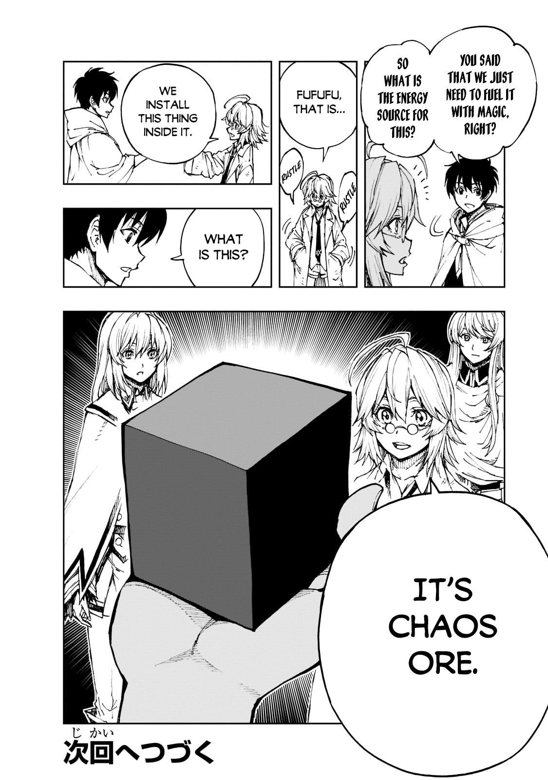 Genjitsushugi Yuusha no Oukoku Saikenki chapter 42 page 26