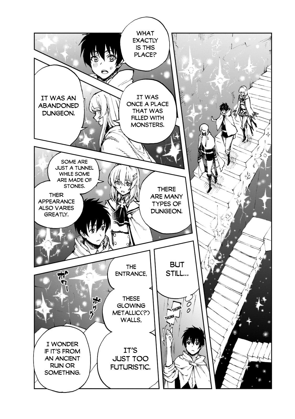 Genjitsushugi Yuusha no Oukoku Saikenki chapter 42 page 6