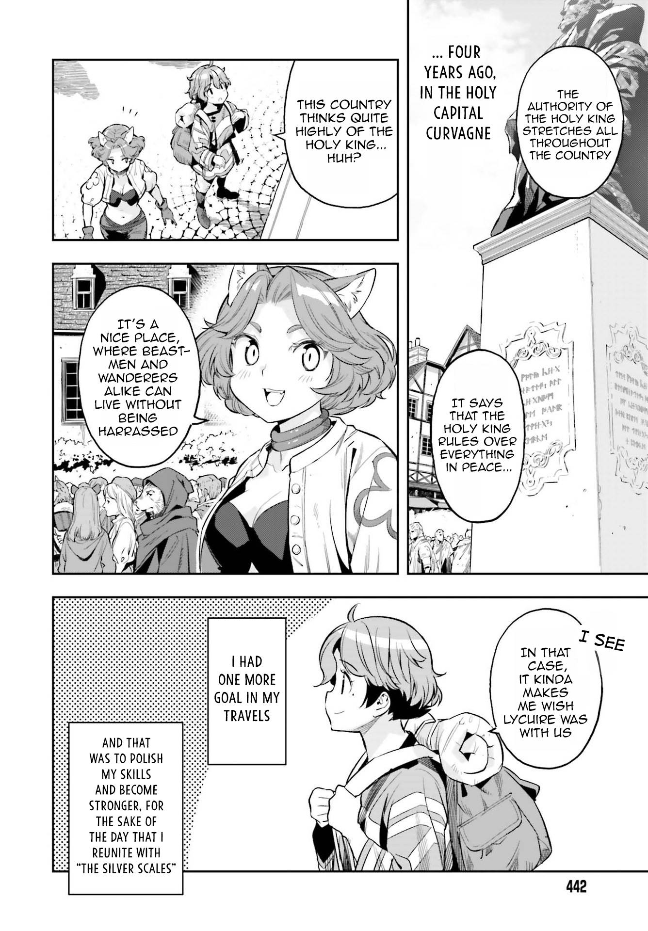 Genkai Koe No Tenpu wa, Tensei-sha ni Shika Atsukaenai - Overlimit Skill Holders - chapter 15 page 6