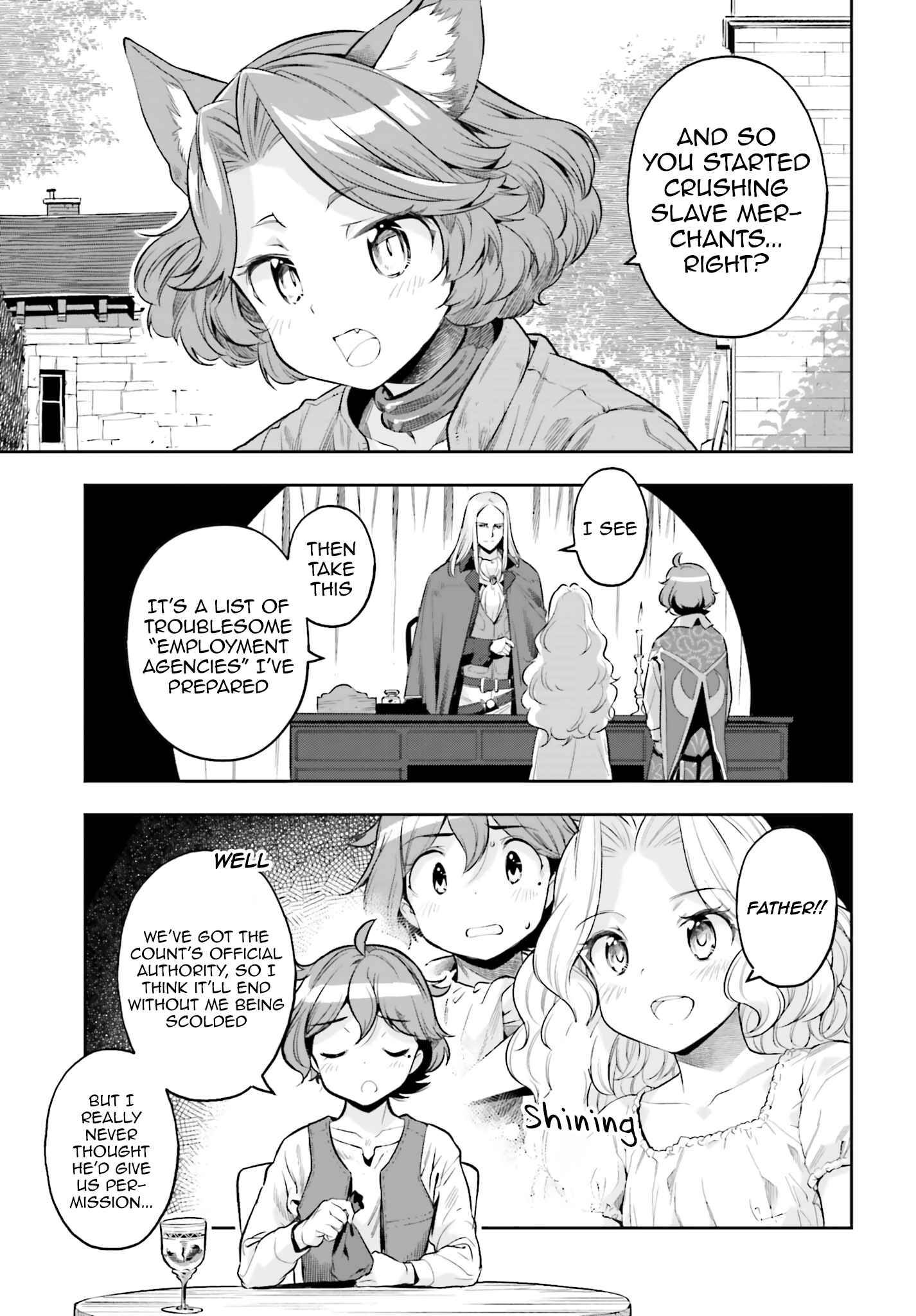 Genkai Koe No Tenpu wa, Tensei-sha ni Shika Atsukaenai - Overlimit Skill Holders - chapter 17 page 13