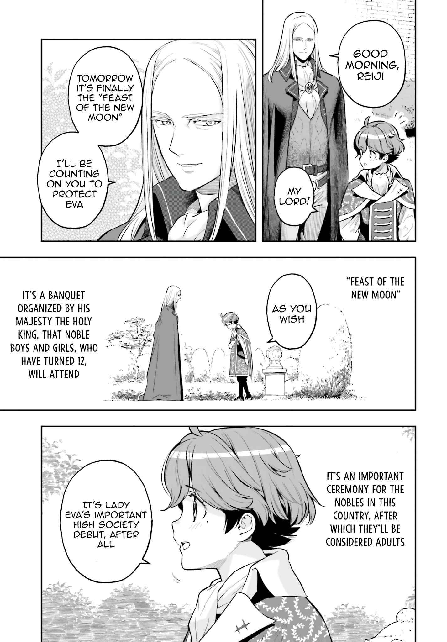 Genkai Koe No Tenpu wa, Tensei-sha ni Shika Atsukaenai - Overlimit Skill Holders - chapter 17 page 19