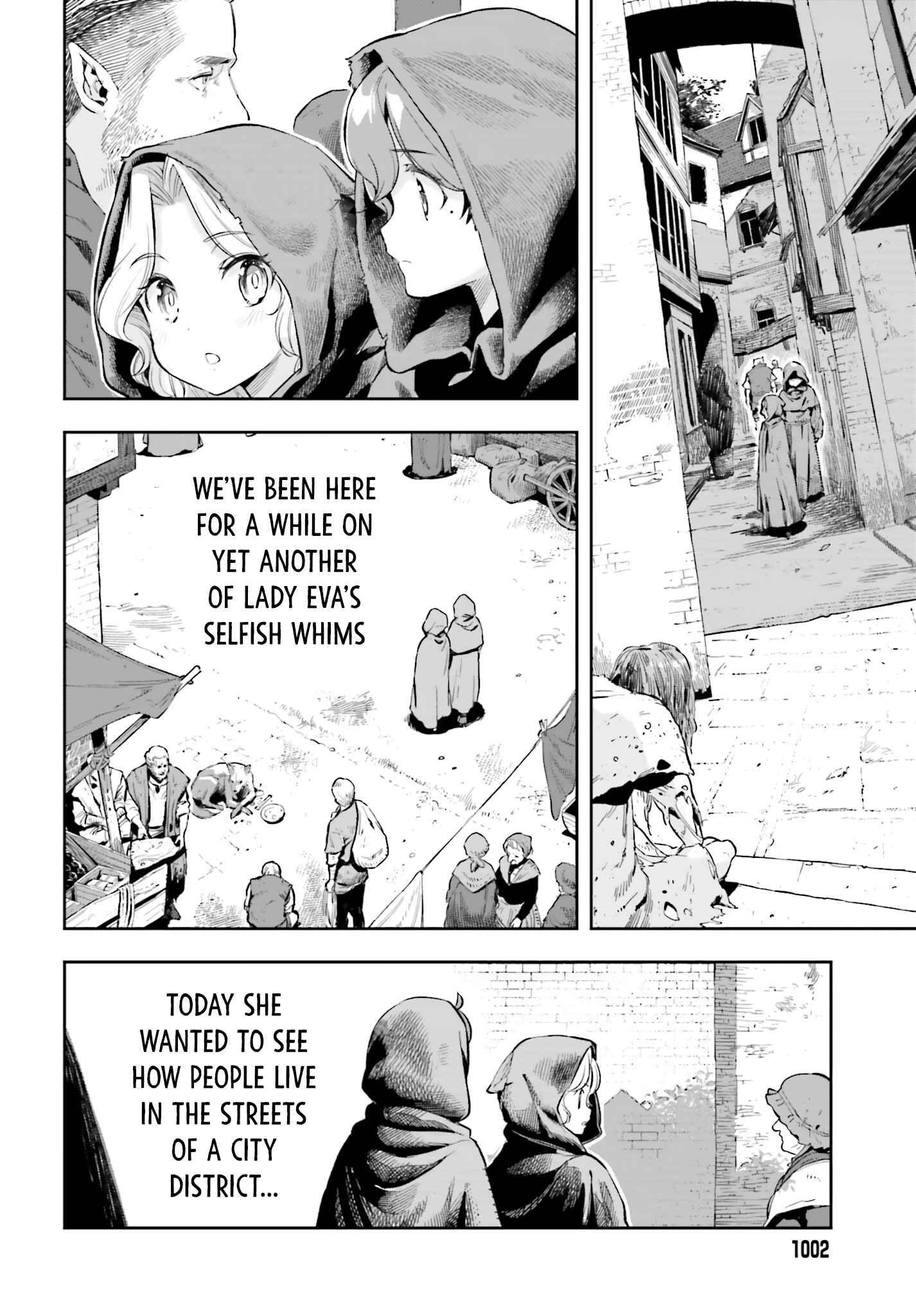 Genkai Koe No Tenpu wa, Tensei-sha ni Shika Atsukaenai - Overlimit Skill Holders - chapter 17 page 2