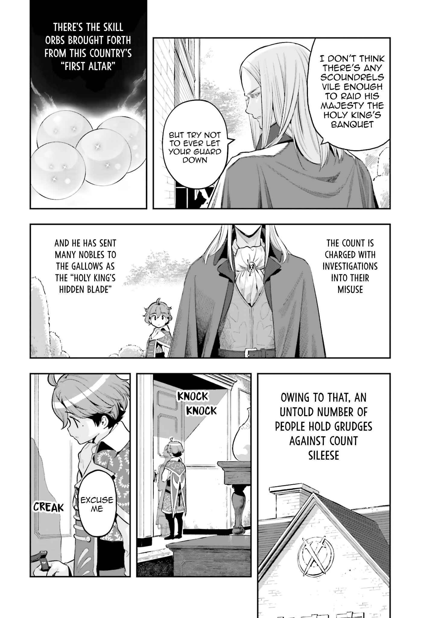 Genkai Koe No Tenpu wa, Tensei-sha ni Shika Atsukaenai - Overlimit Skill Holders - chapter 17 page 20