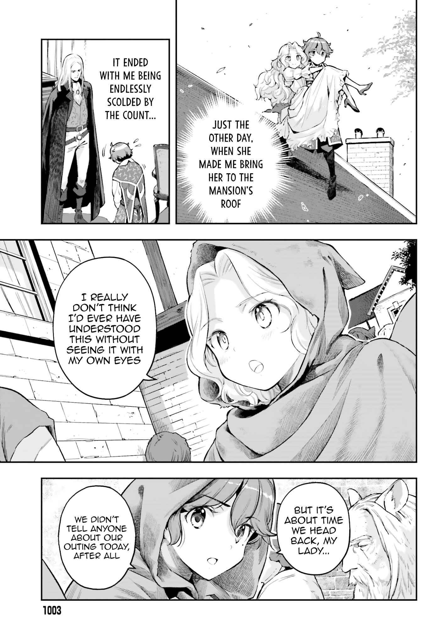 Genkai Koe No Tenpu wa, Tensei-sha ni Shika Atsukaenai - Overlimit Skill Holders - chapter 17 page 3