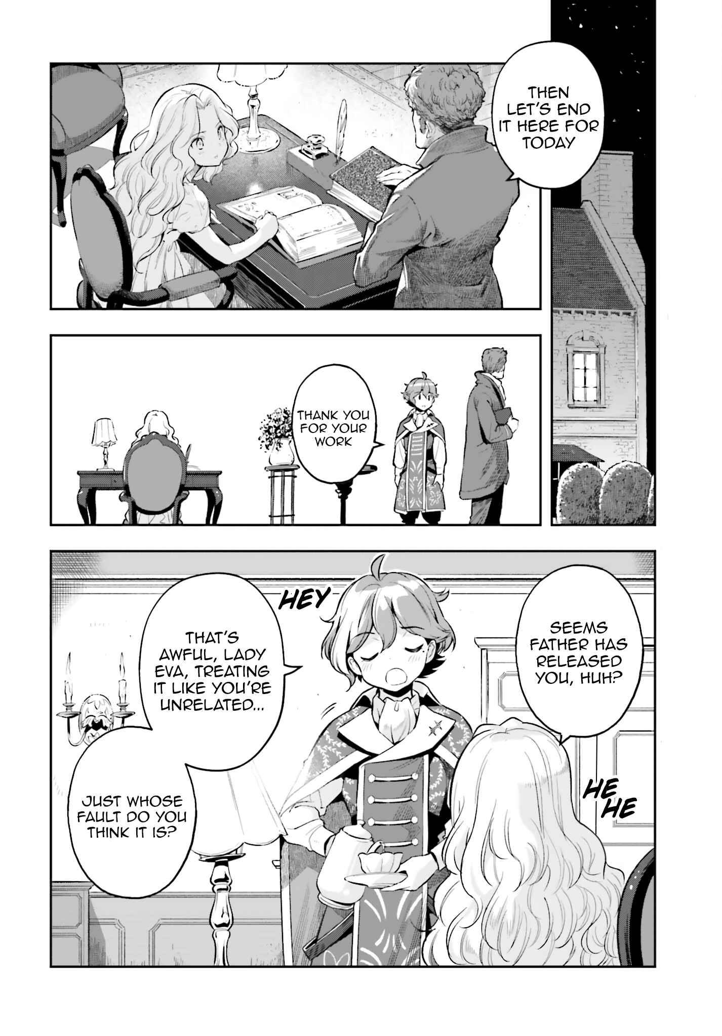 Genkai Koe No Tenpu wa, Tensei-sha ni Shika Atsukaenai - Overlimit Skill Holders - chapter 17 page 6