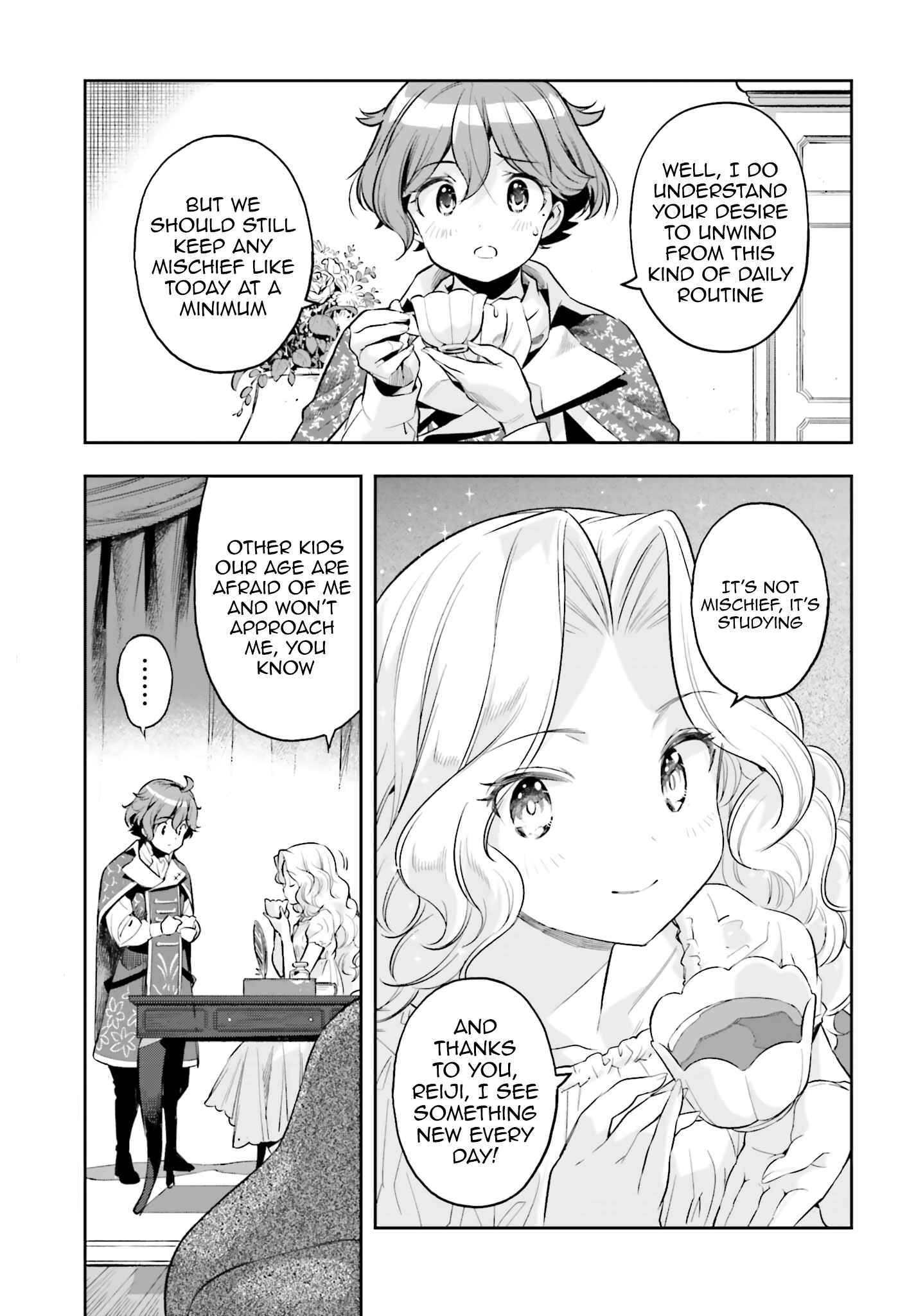 Genkai Koe No Tenpu wa, Tensei-sha ni Shika Atsukaenai - Overlimit Skill Holders - chapter 17 page 7