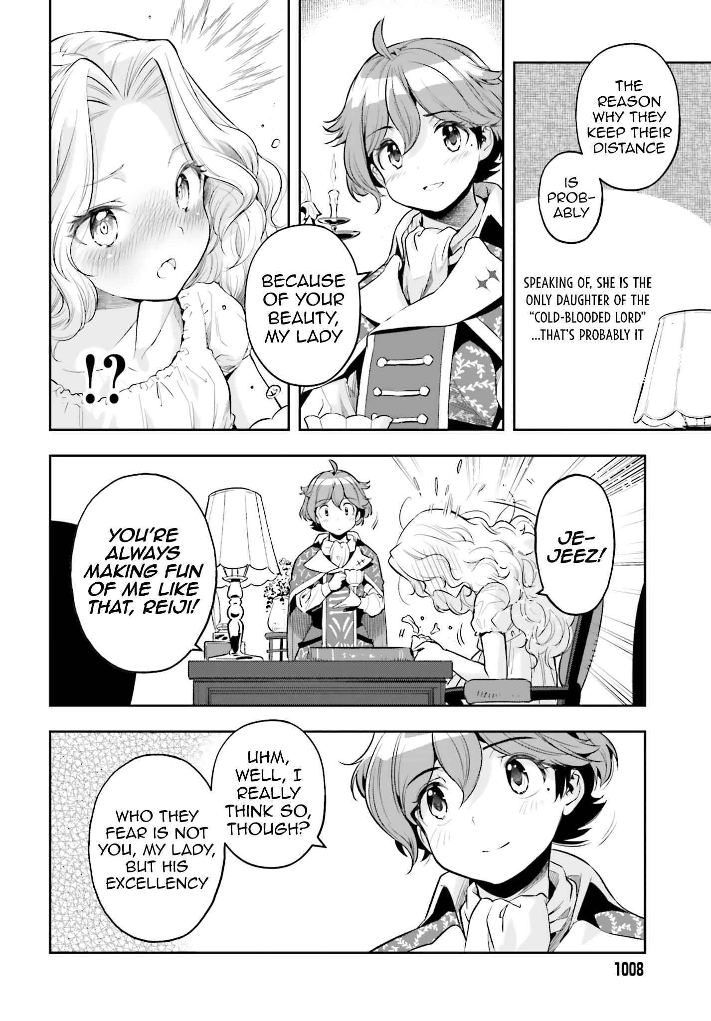 Genkai Koe No Tenpu wa, Tensei-sha ni Shika Atsukaenai - Overlimit Skill Holders - chapter 17 page 8