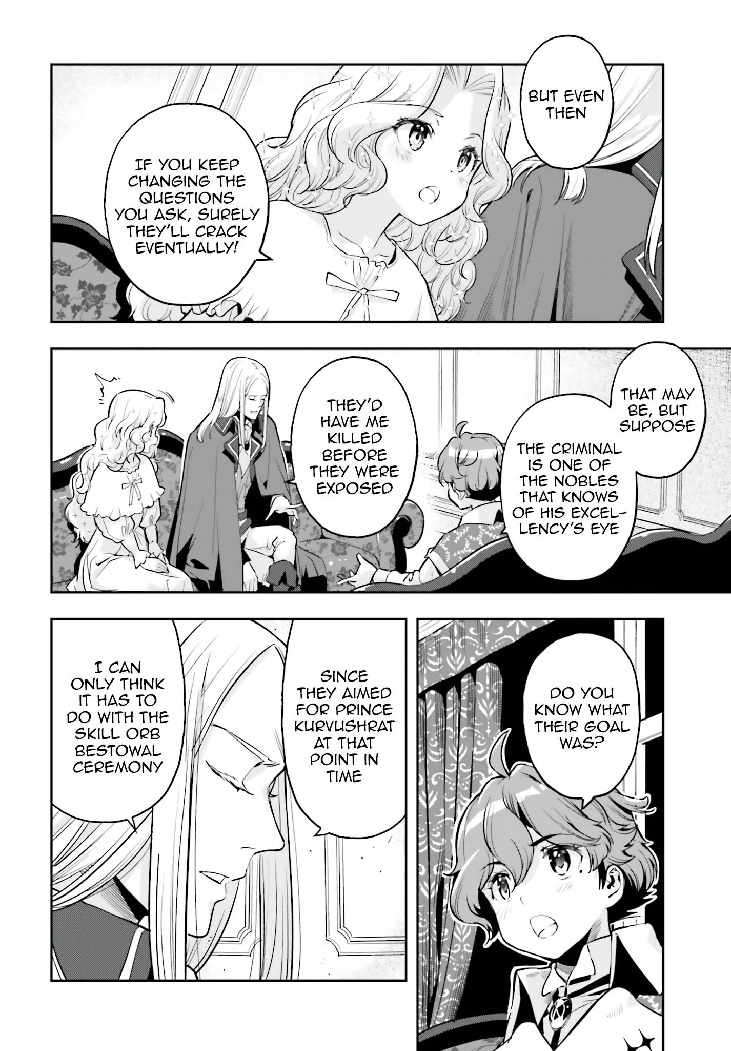 Genkai Koe No Tenpu wa, Tensei-sha ni Shika Atsukaenai - Overlimit Skill Holders - chapter 22 page 9