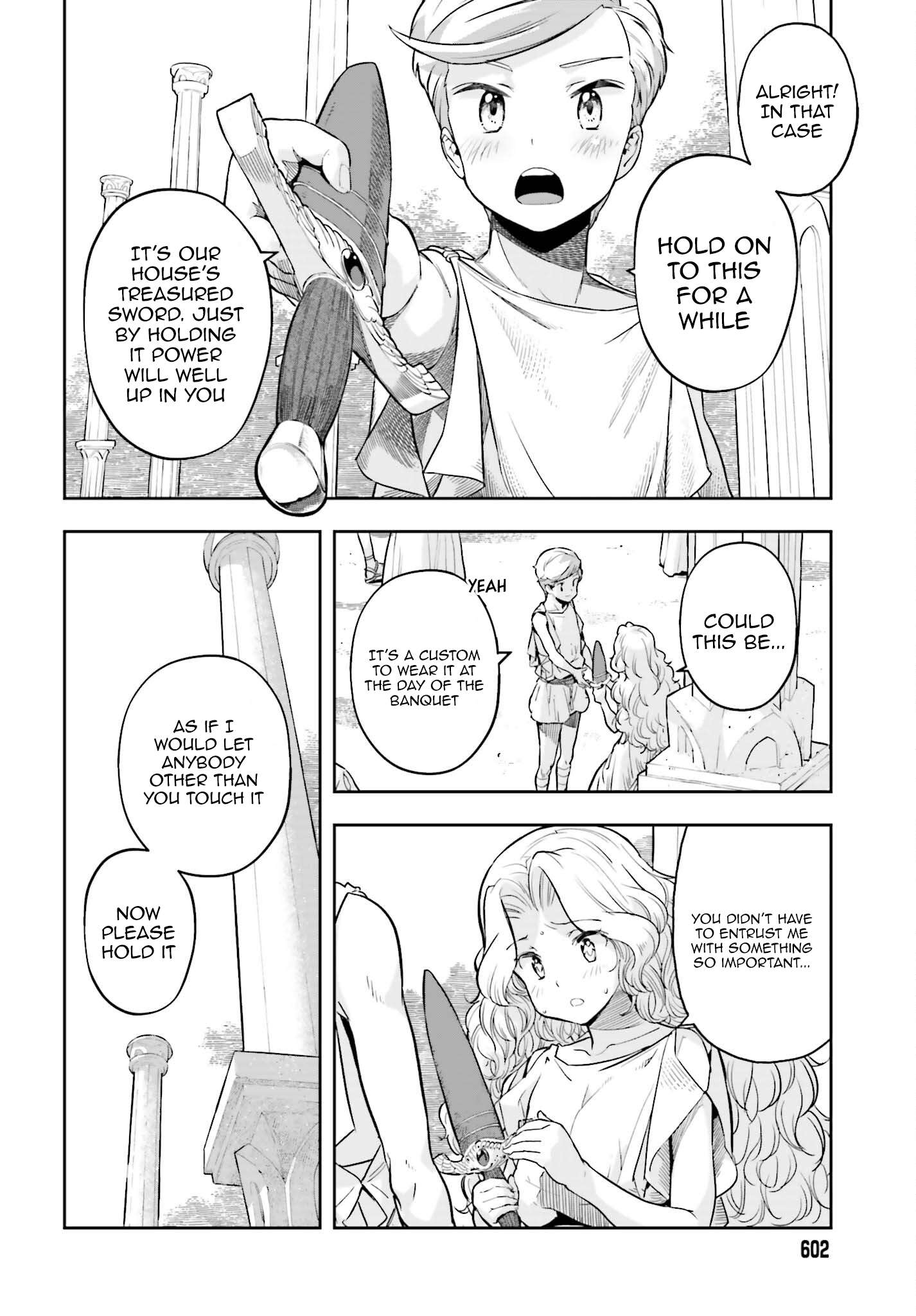 Genkai Koe No Tenpu wa, Tensei-sha ni Shika Atsukaenai - Overlimit Skill Holders - chapter 24 page 10