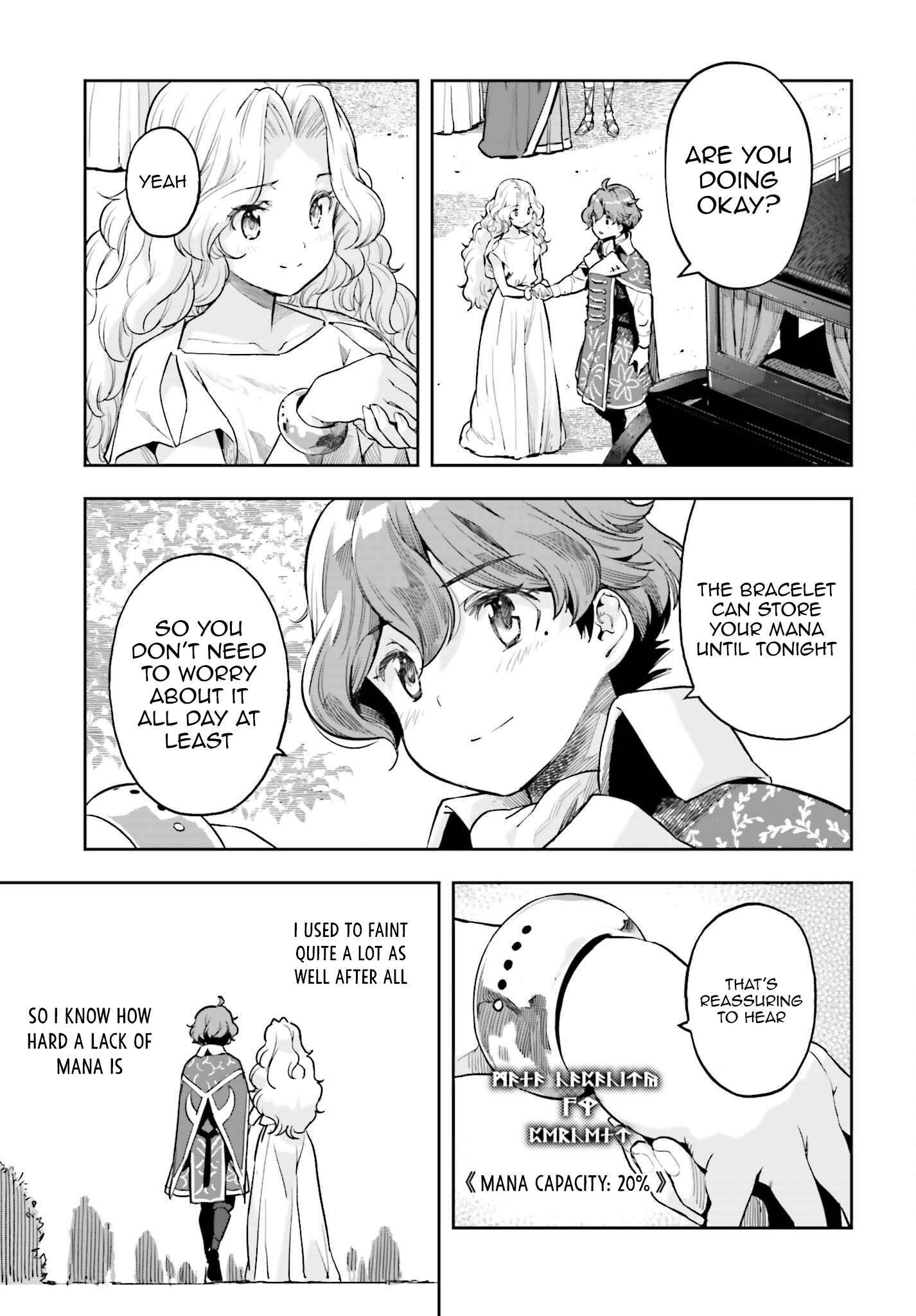 Genkai Koe No Tenpu wa, Tensei-sha ni Shika Atsukaenai - Overlimit Skill Holders - chapter 24 page 3