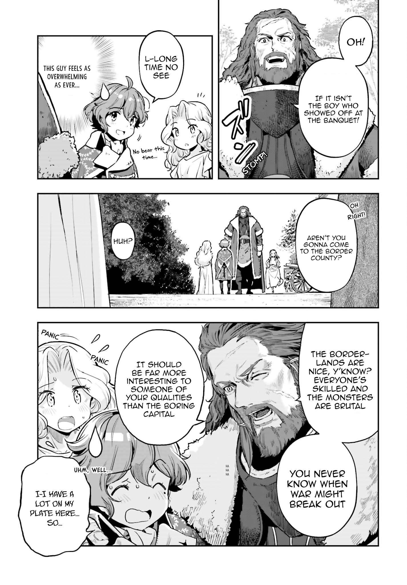 Genkai Koe No Tenpu wa, Tensei-sha ni Shika Atsukaenai - Overlimit Skill Holders - chapter 24 page 5