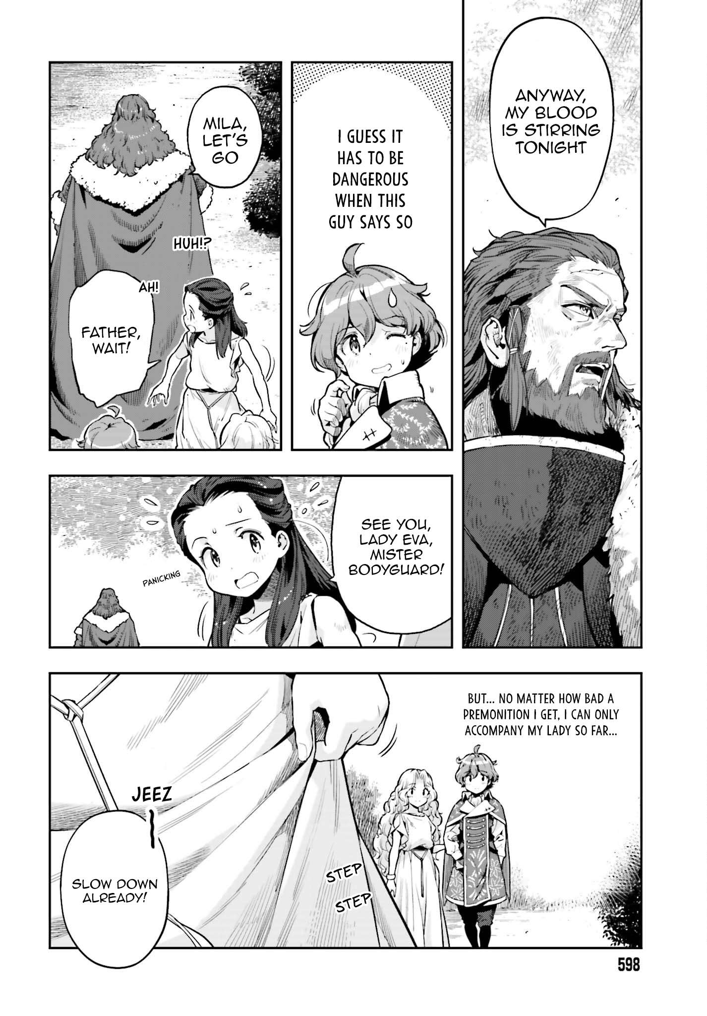 Genkai Koe No Tenpu wa, Tensei-sha ni Shika Atsukaenai - Overlimit Skill Holders - chapter 24 page 6