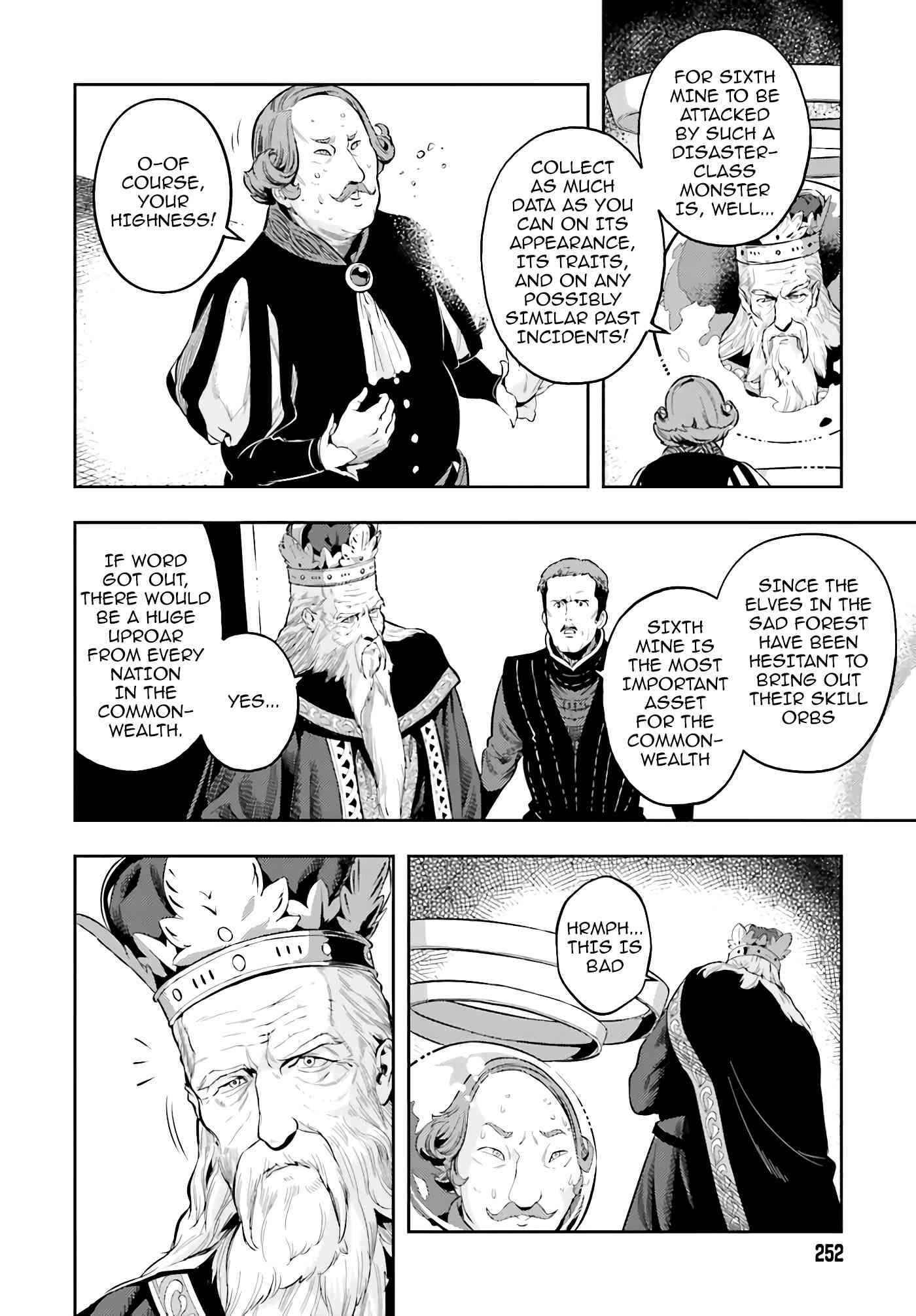 Genkai Koe No Tenpu wa, Tensei-sha ni Shika Atsukaenai - Overlimit Skill Holders - chapter 4 page 18