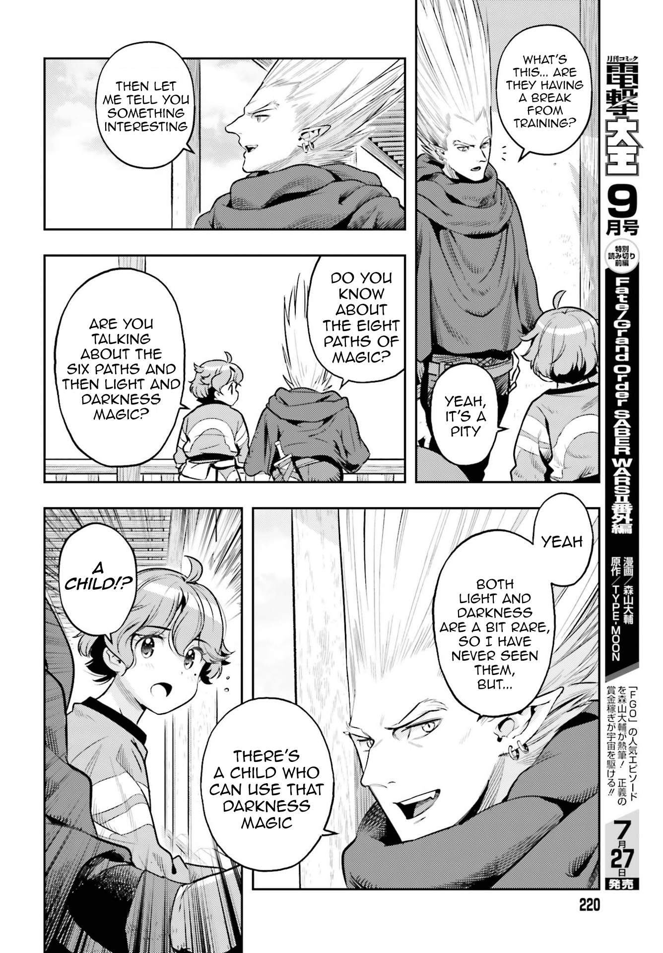 Genkai Koe No Tenpu wa, Tensei-sha ni Shika Atsukaenai - Overlimit Skill Holders - chapter 7 page 20