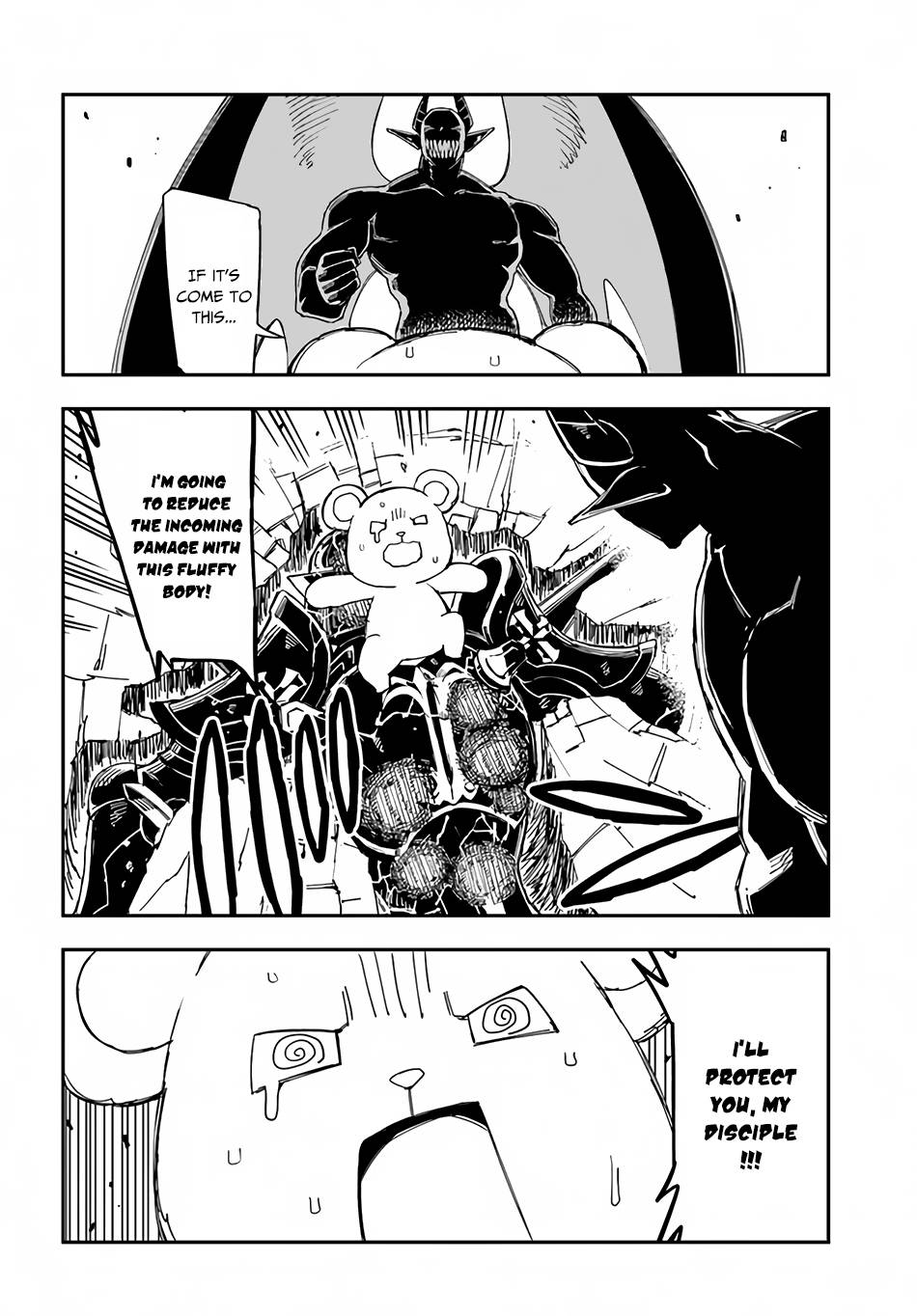 Genkai Level 1 kara no Nariagari: Saijaku Level no Ore ga Isekai Saikyou ni Naru made chapter 12 page 20