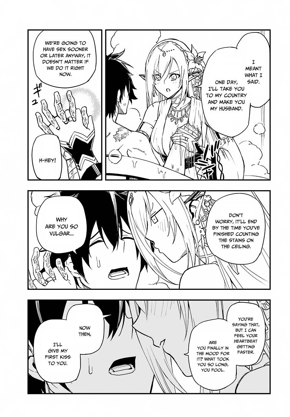 Genkai Level 1 kara no Nariagari: Saijaku Level no Ore ga Isekai Saikyou ni Naru made chapter 13 page 24