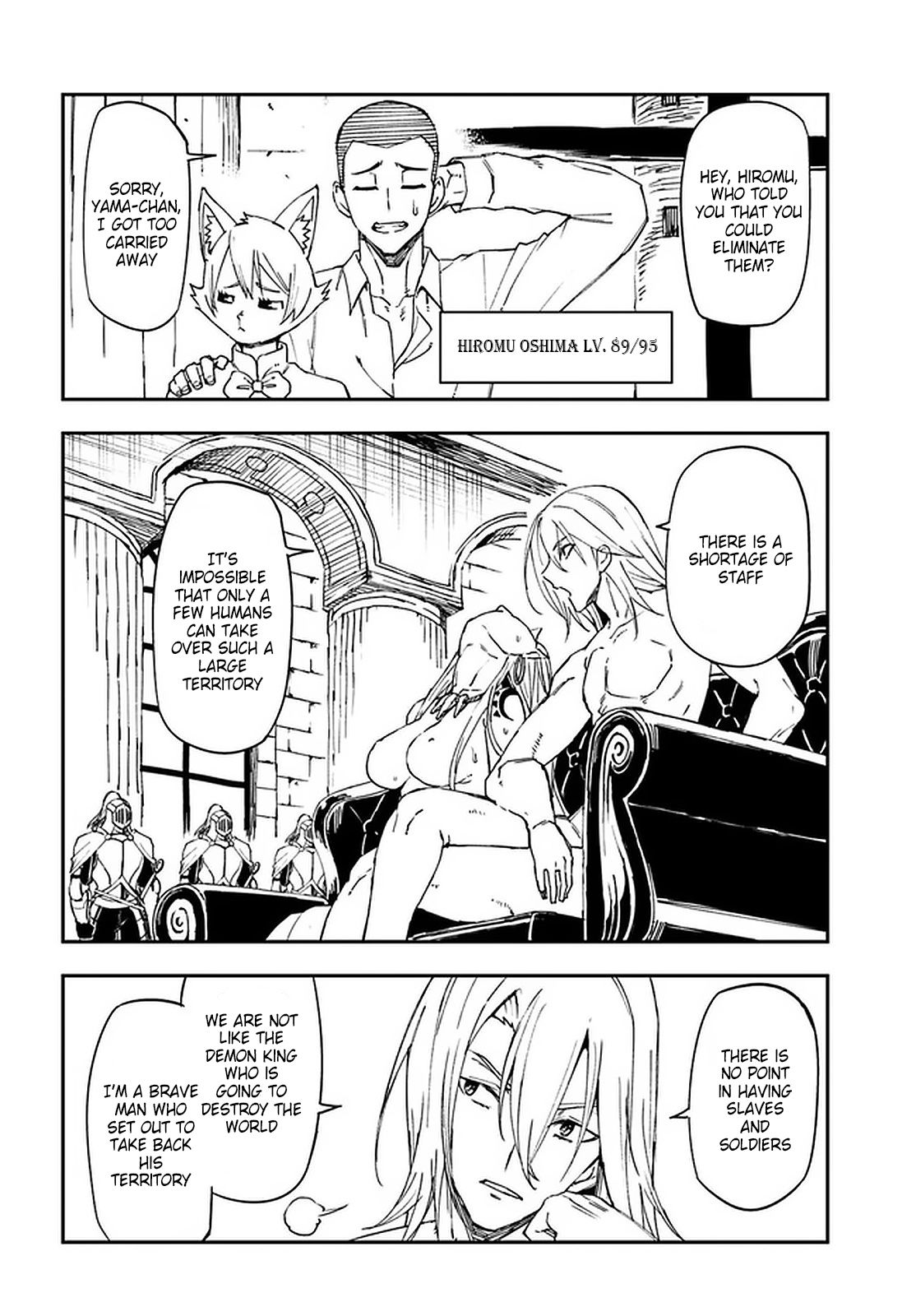 Genkai Level 1 kara no Nariagari: Saijaku Level no Ore ga Isekai Saikyou ni Naru made chapter 9 page 18