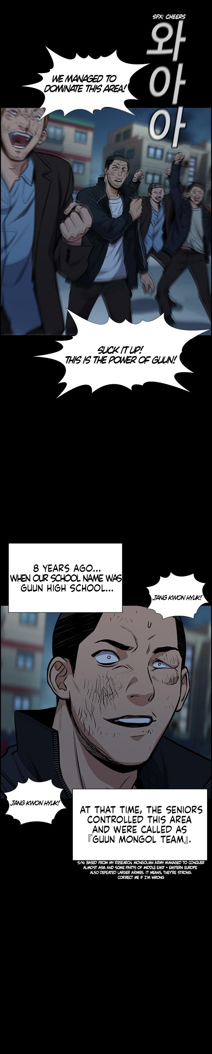 Get Schooled chapter 11 page 12