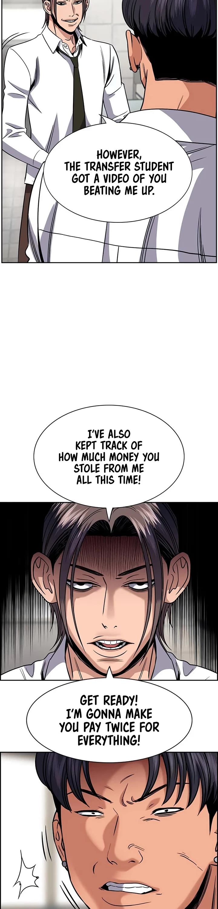 Get Schooled chapter 182 page 21