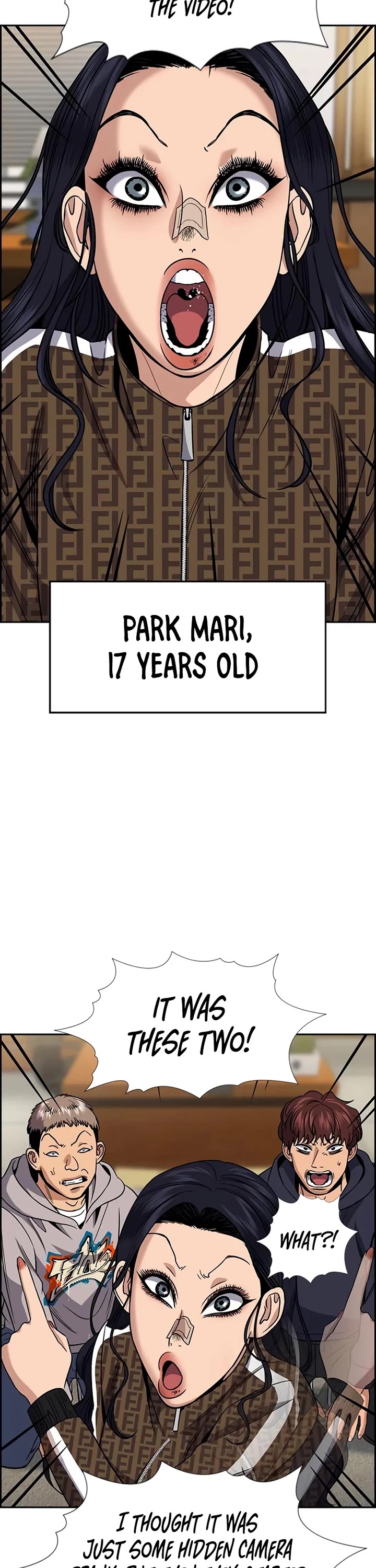 Get Schooled chapter 185 page 11