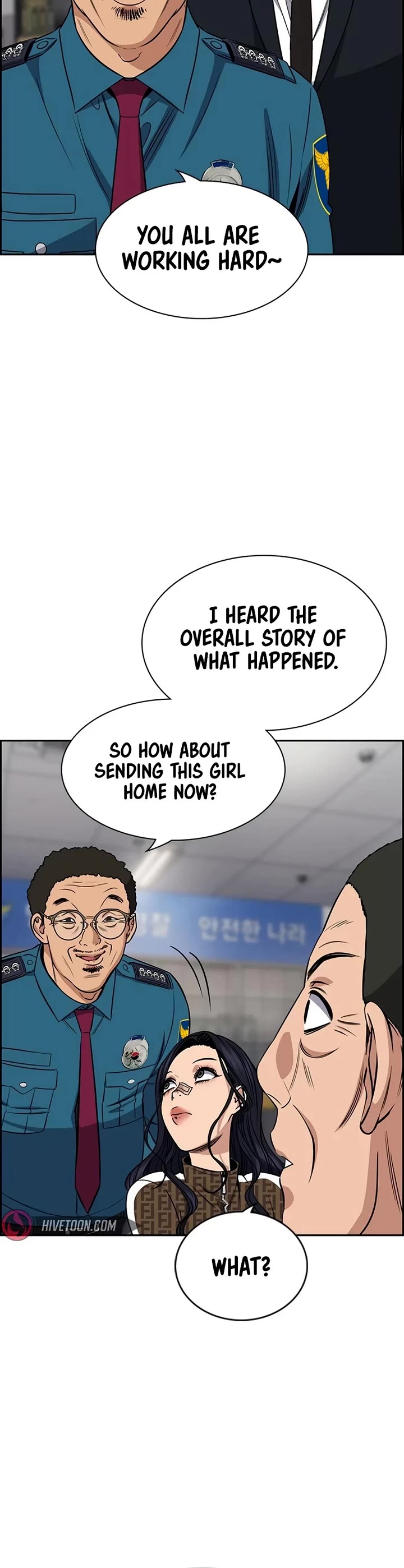 Get Schooled chapter 185 page 38
