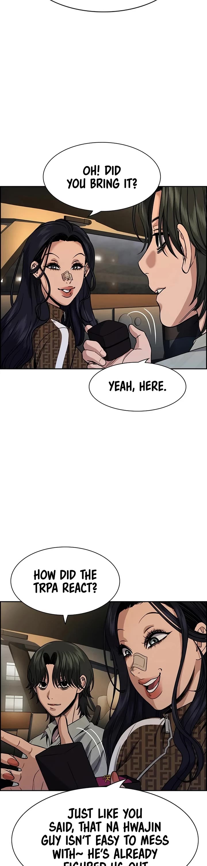 Get Schooled chapter 185 page 44