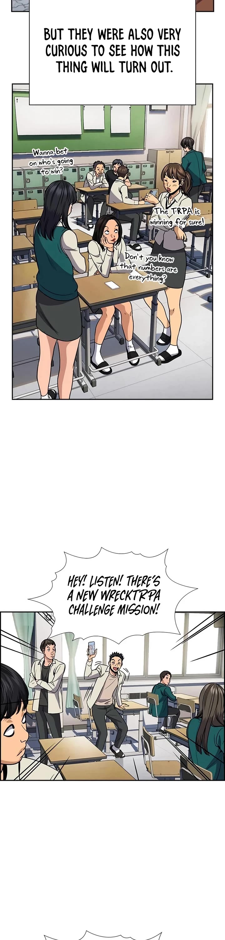 Get Schooled chapter 187 page 10