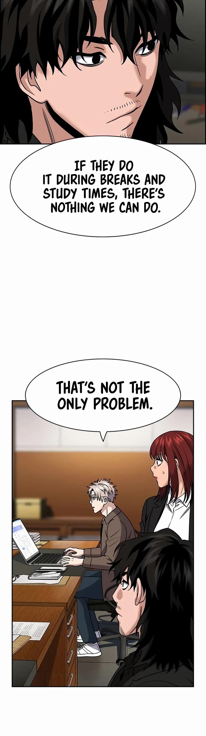 Get Schooled chapter 187 page 16