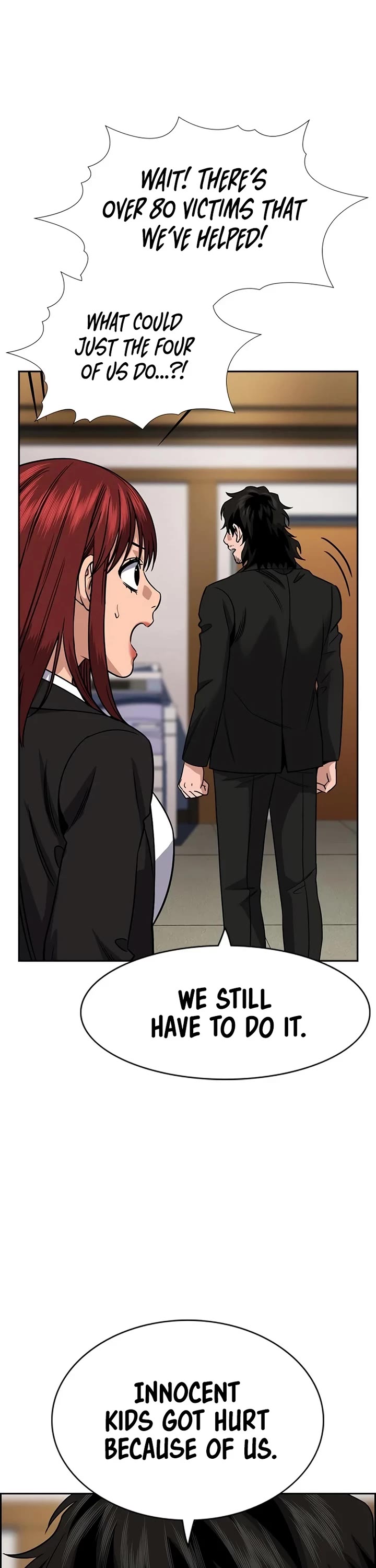Get Schooled chapter 187 page 23