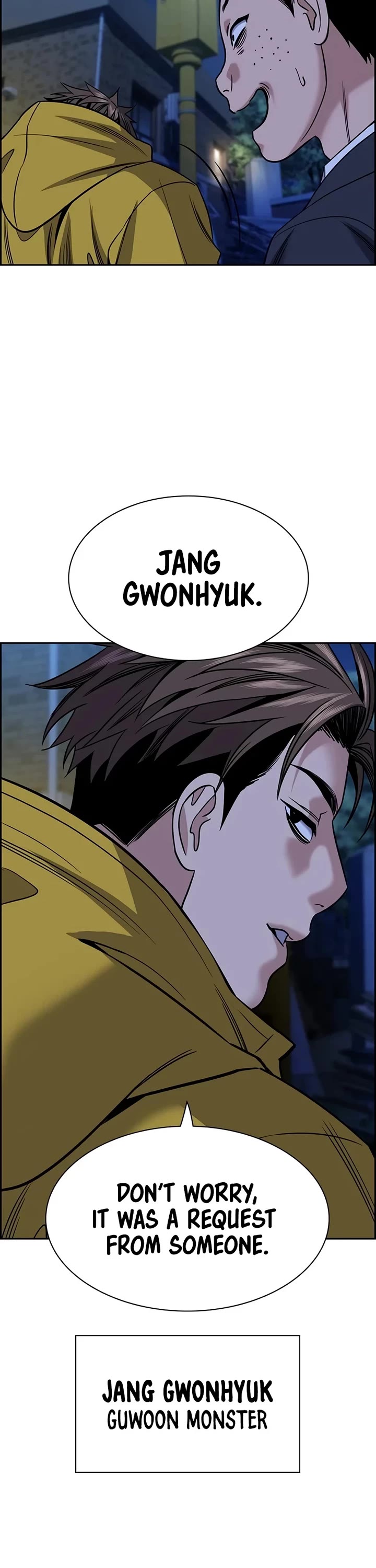 Get Schooled chapter 187 page 35
