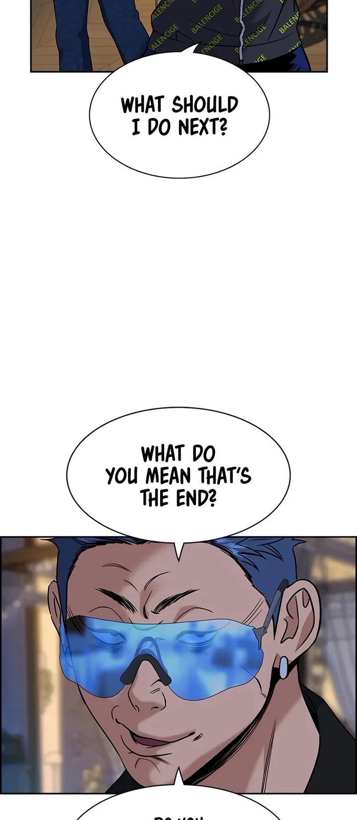 Get Schooled chapter 187 page 46