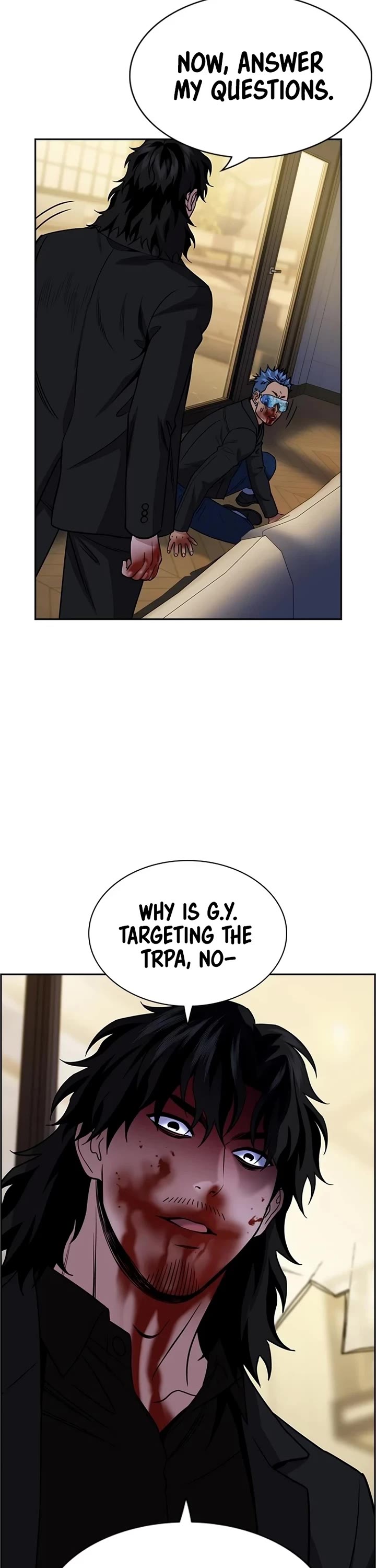 Get Schooled chapter 190 page 13