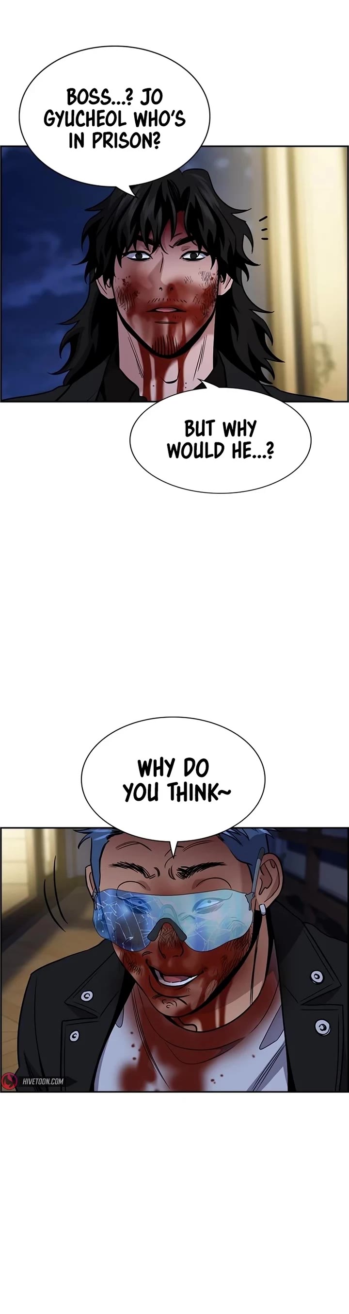 Get Schooled chapter 190 page 19