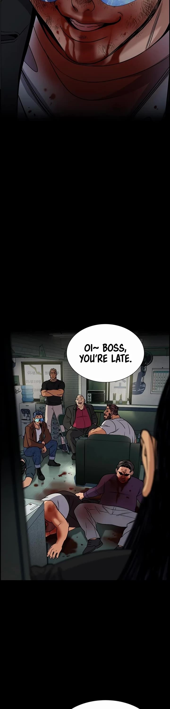 Get Schooled chapter 190 page 21