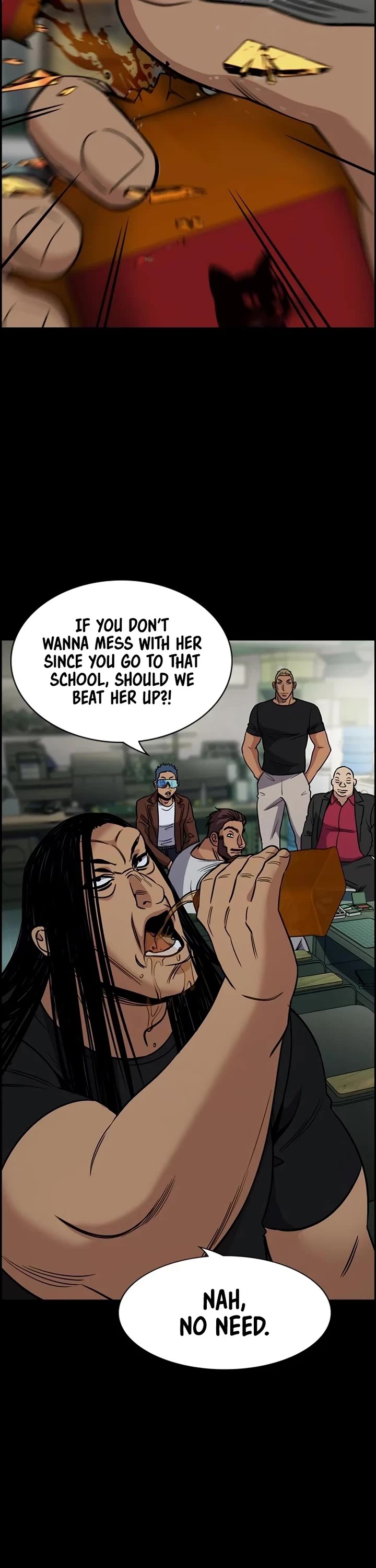 Get Schooled chapter 190 page 25